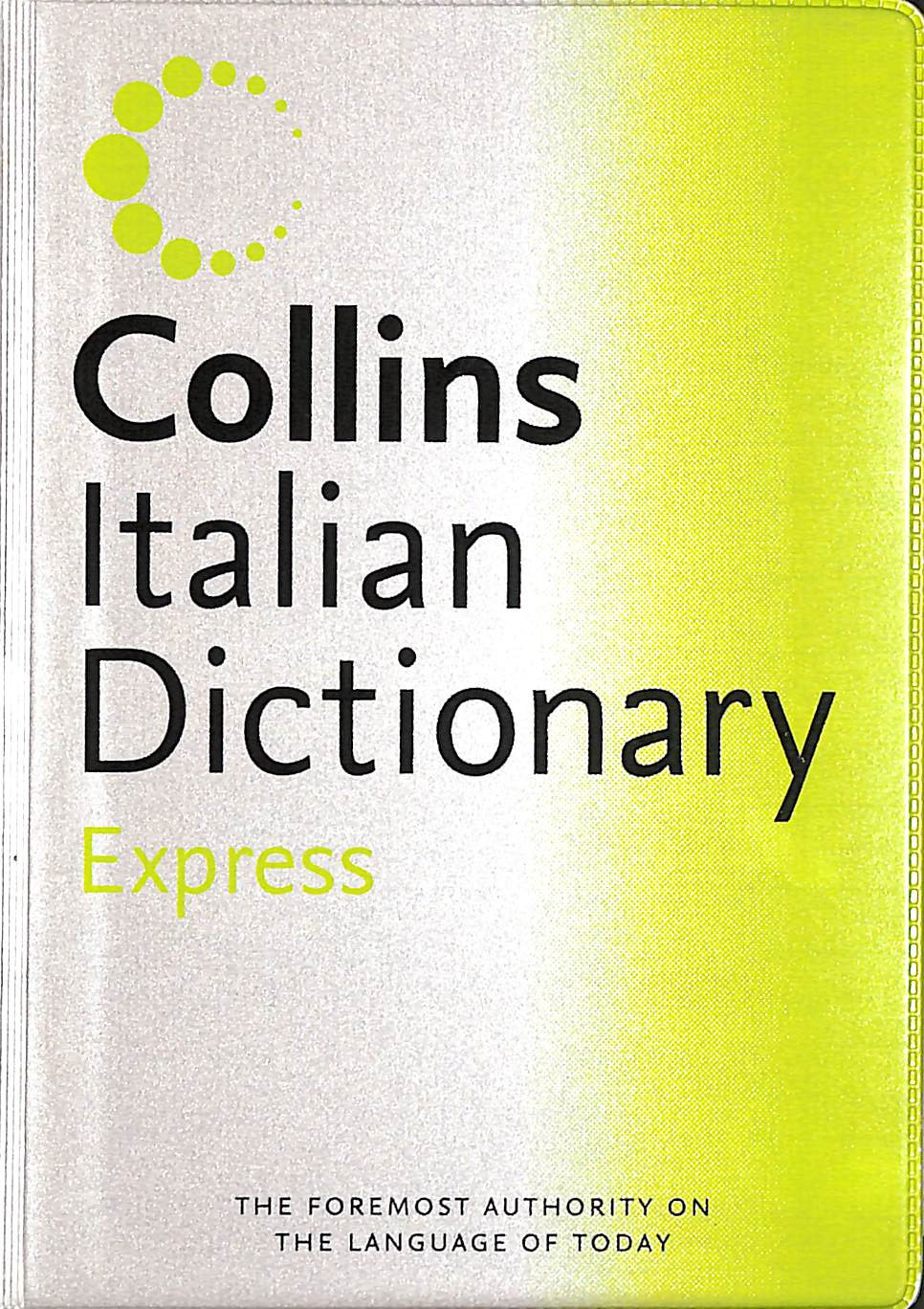 Collins Italian Dictionary Express