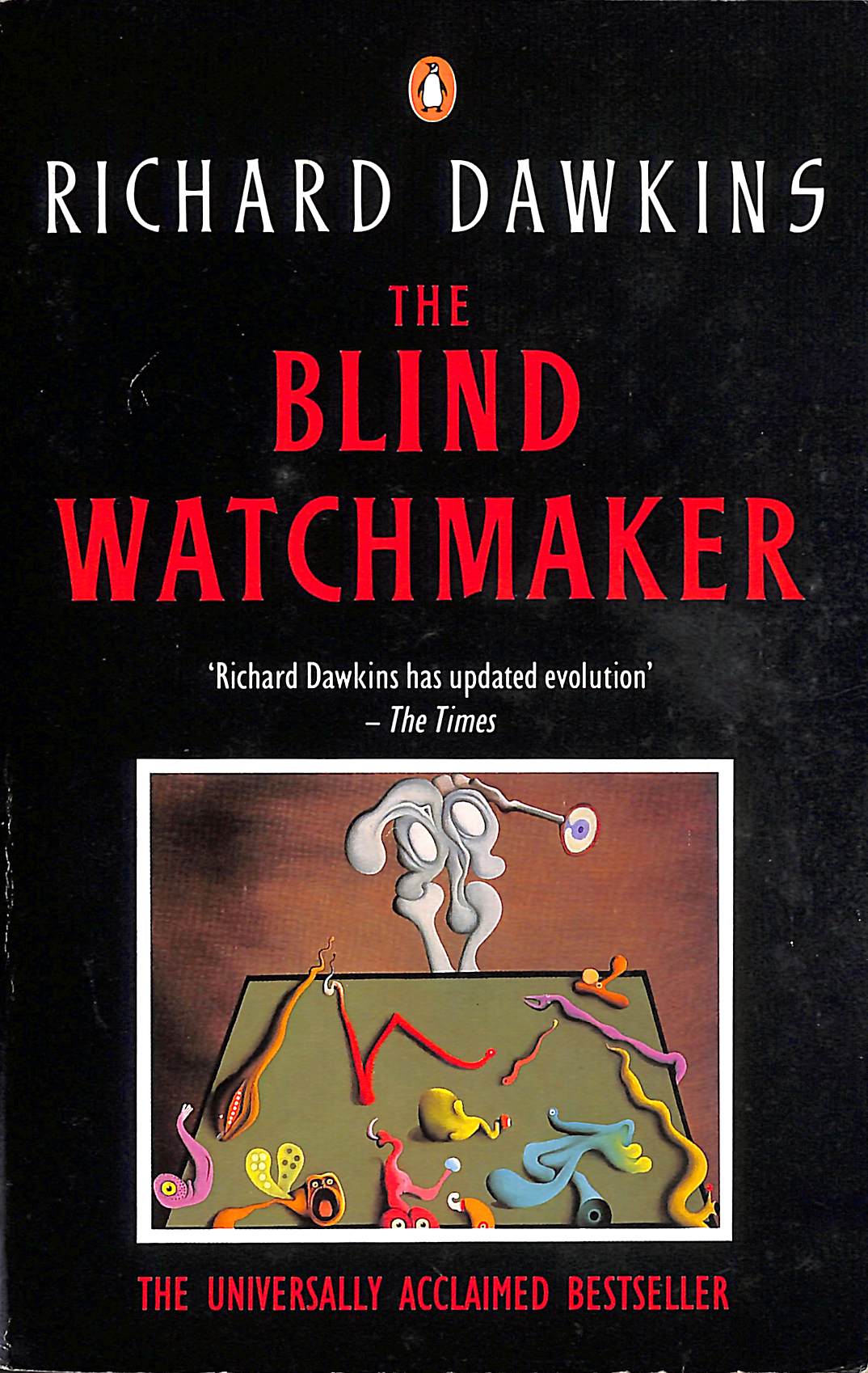 The Blind Watchmaker