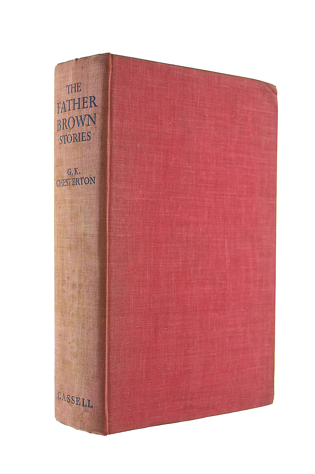 The Father Brown Stories