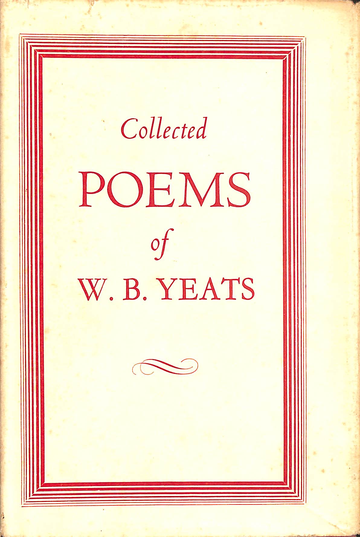 Collected Poems