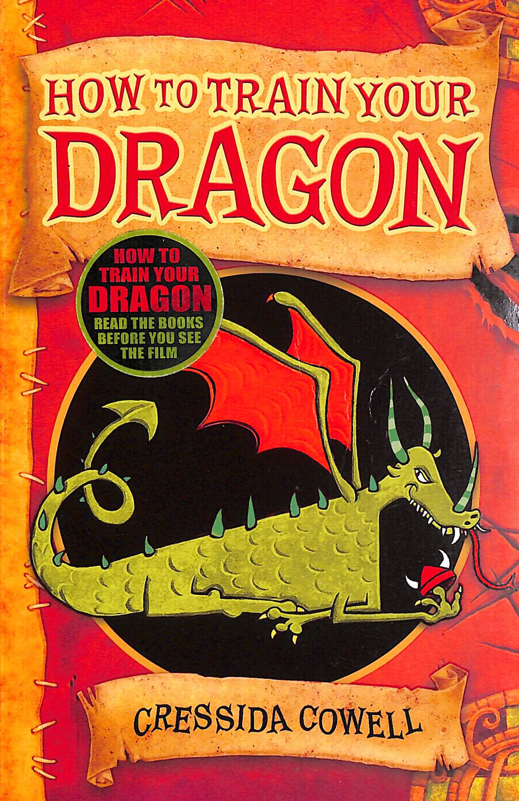 How To Train Your Dragon