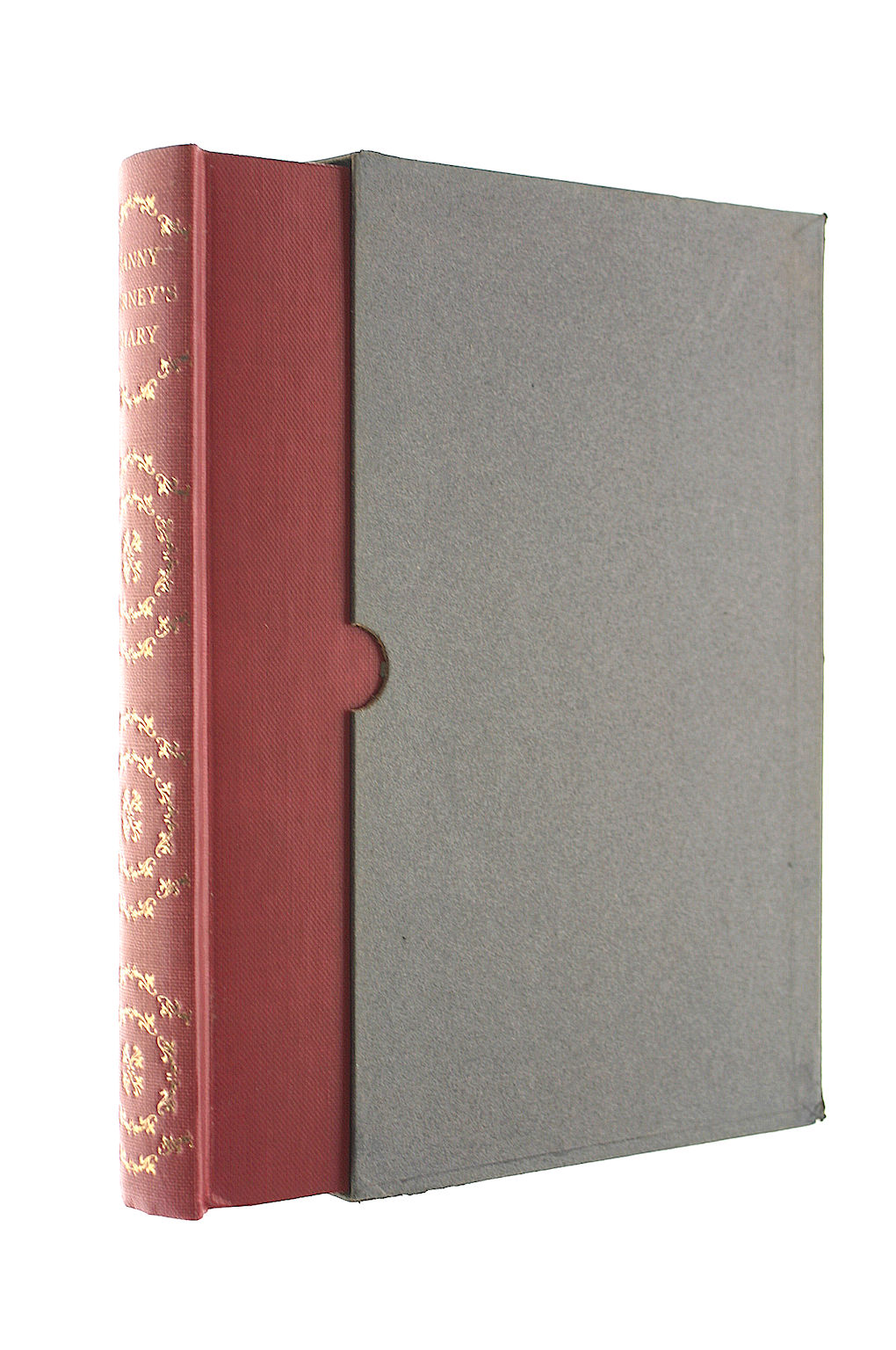 Fanny Burney's Diary, Folio Society