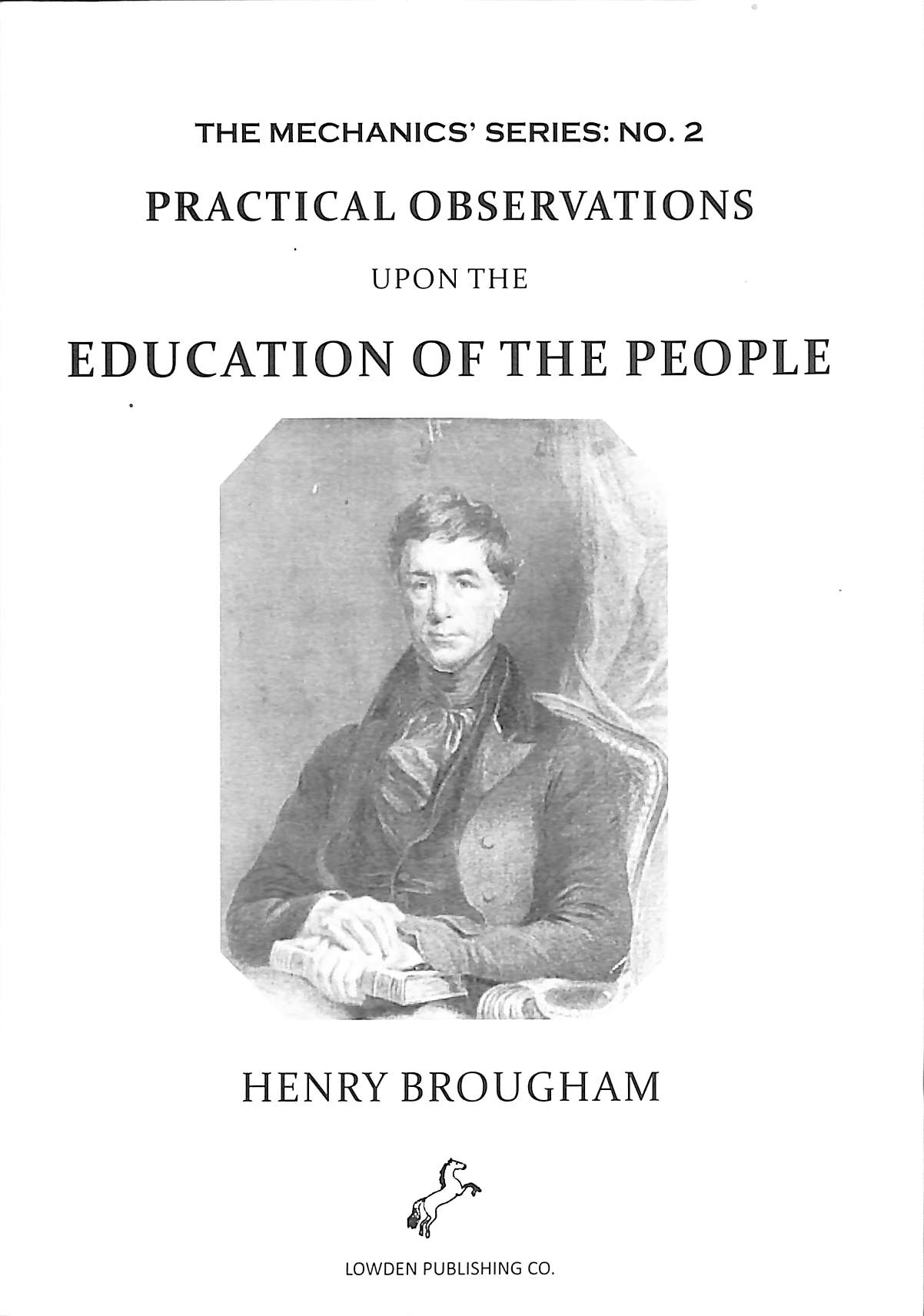 Practical Observations upon the Education of People