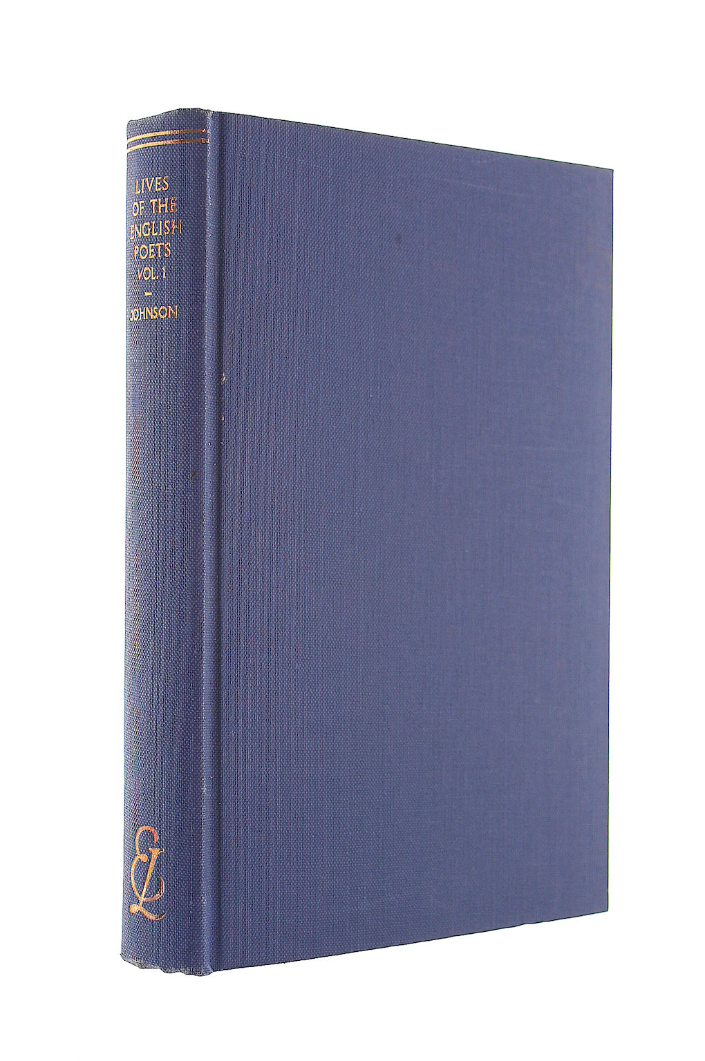 Lives Of The English Poets : Volume Two - Congreve To Gray