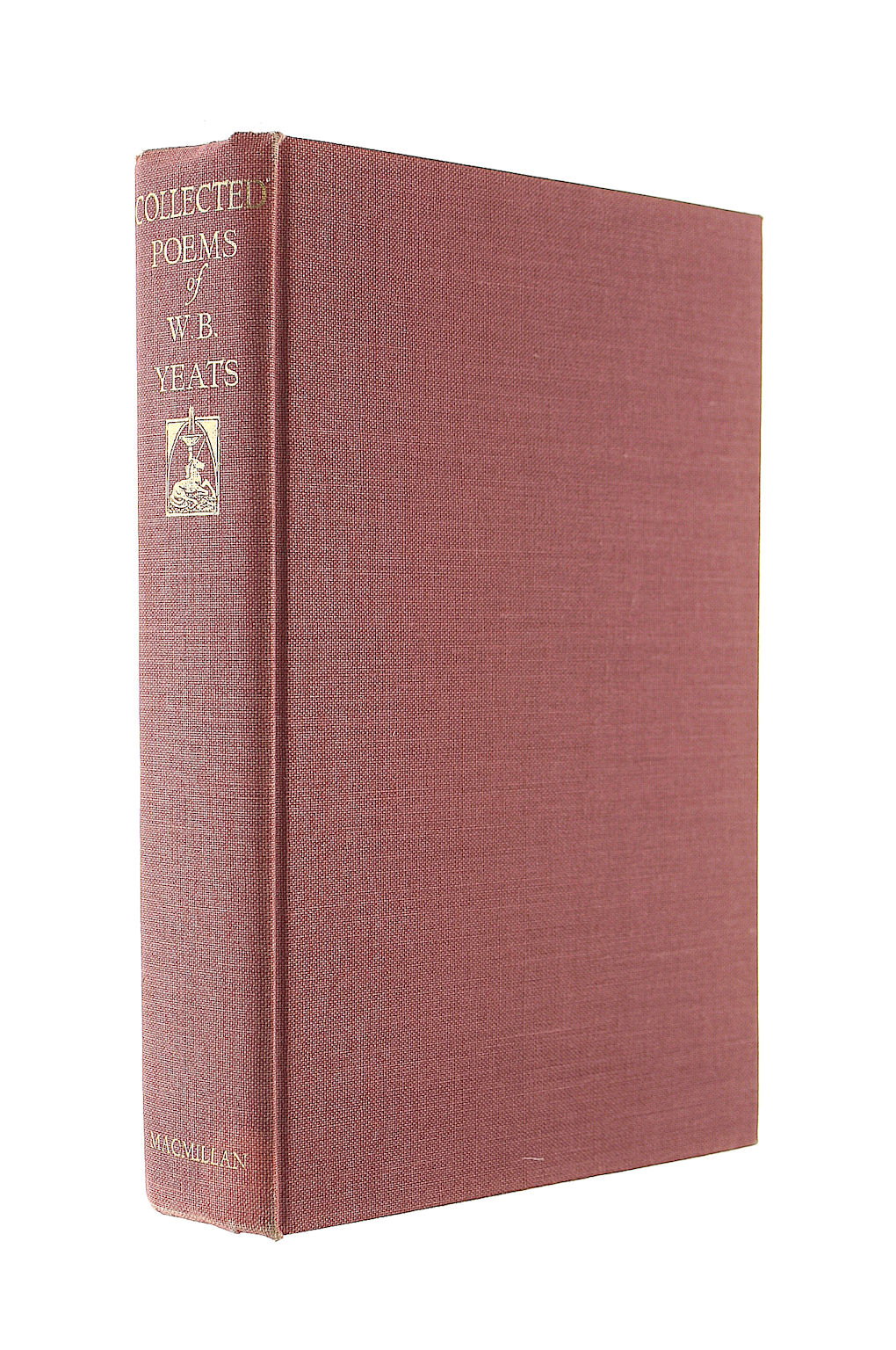 The Collected Poems of W. B. Yeats