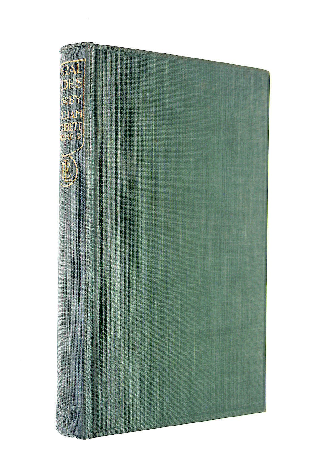 Rural Rides: Volume 2 (Everyman's Library)