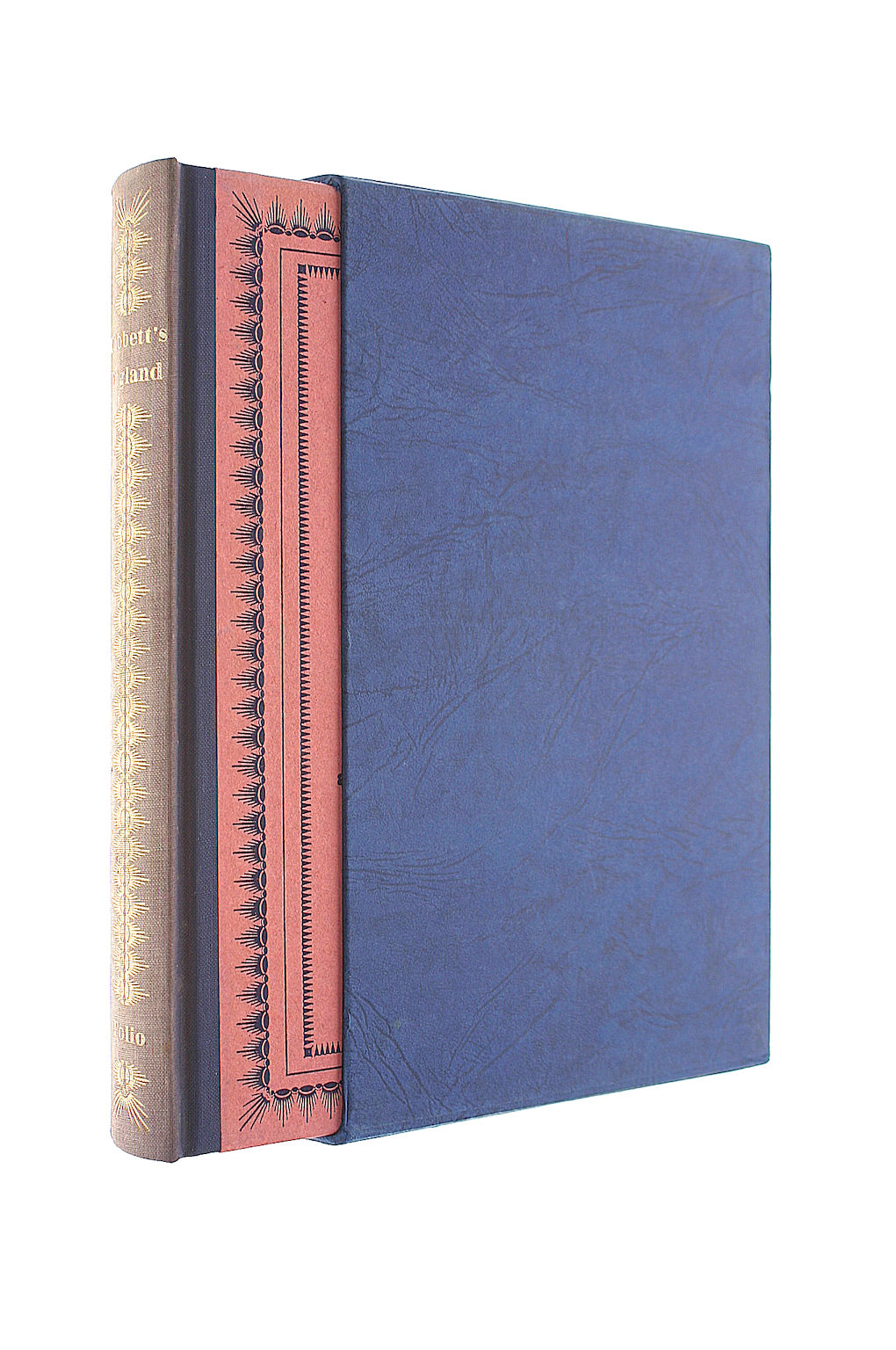 Cobbett's England, Folio Society