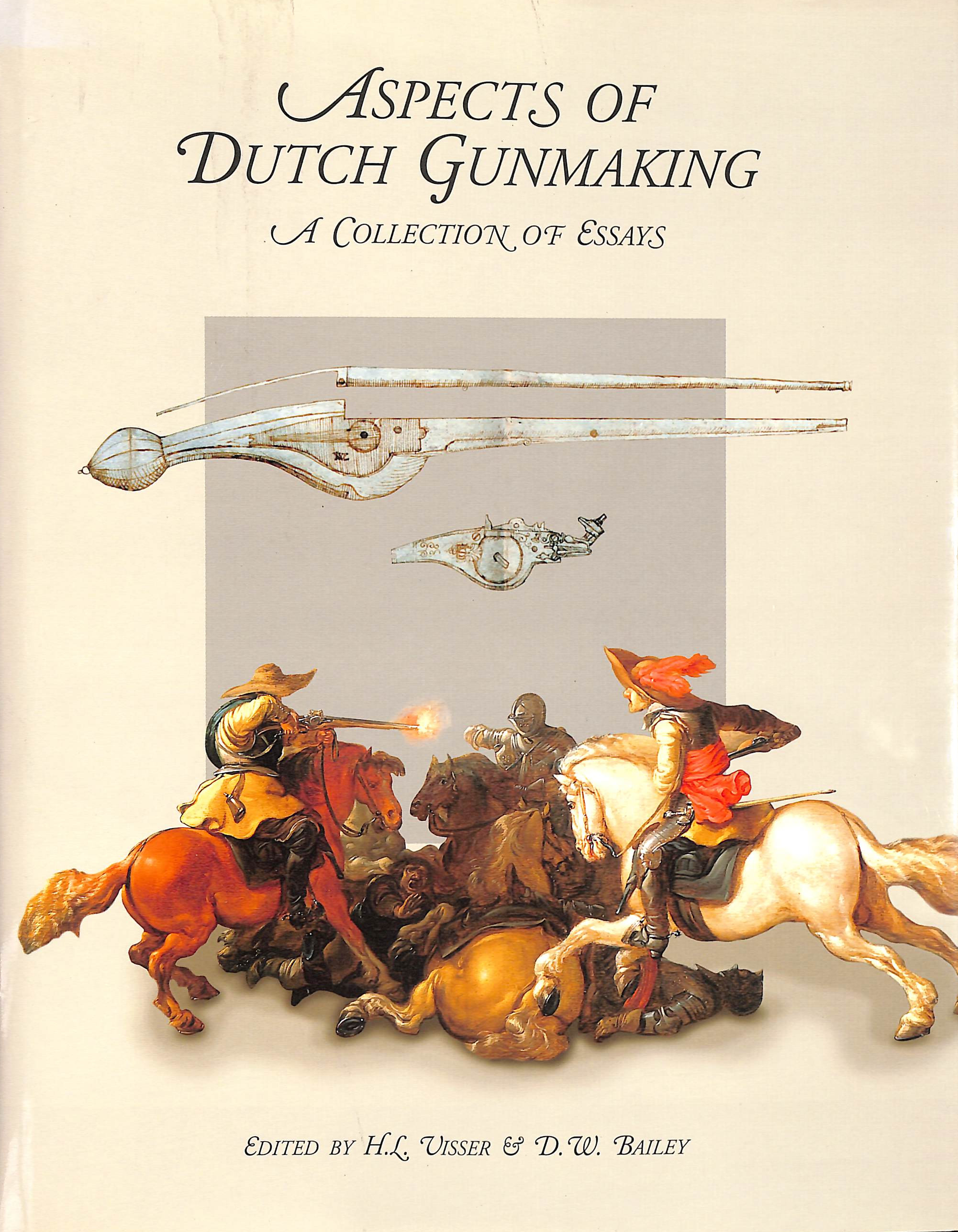 Aspects of Dutch gunmaking