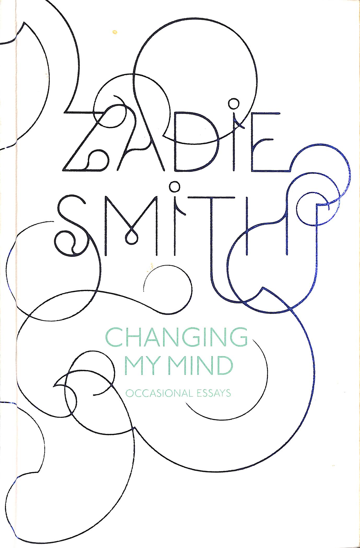 Changing My Mind: Occasional Essays