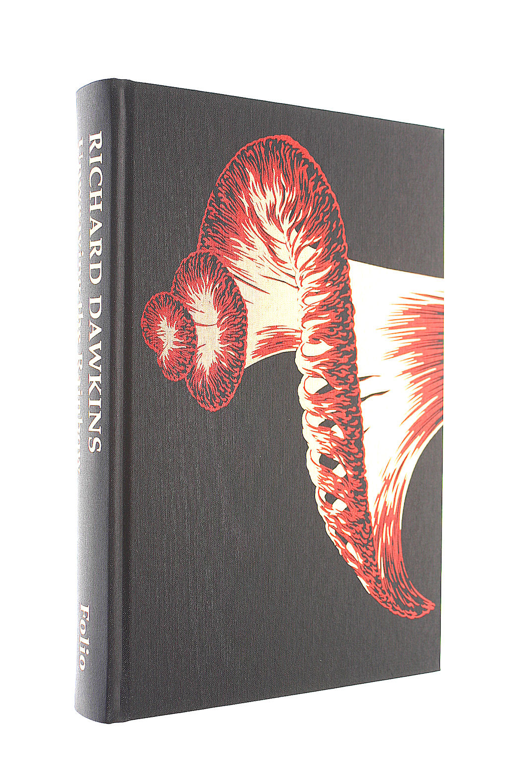Unweaving The Rainbow, Folio Society