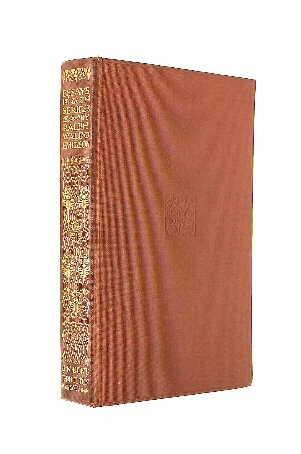 Essays 1st and 2nd series