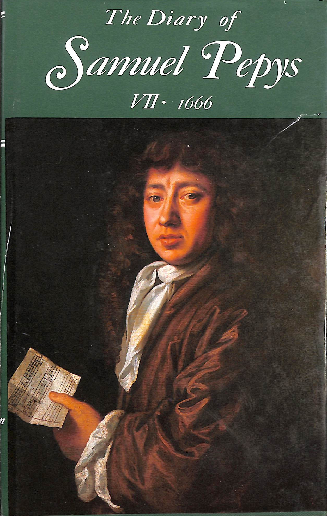 The Diary of Samuel Pepys Volume VII, 1666