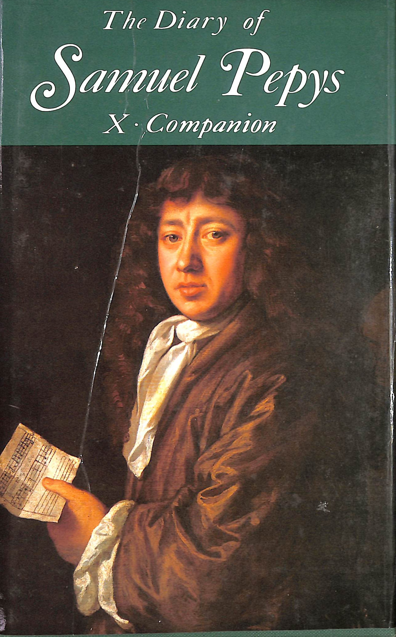 The Diary of Samuel Pepys Volume X, Companion
