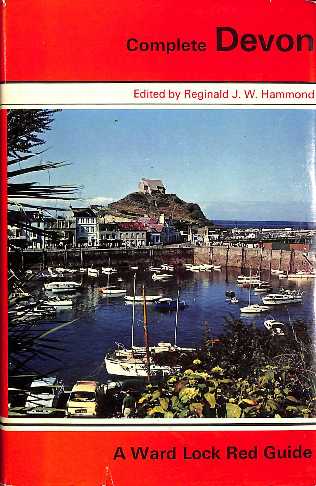 Complete Devon: Describing the Main Resorts and Places of Interest