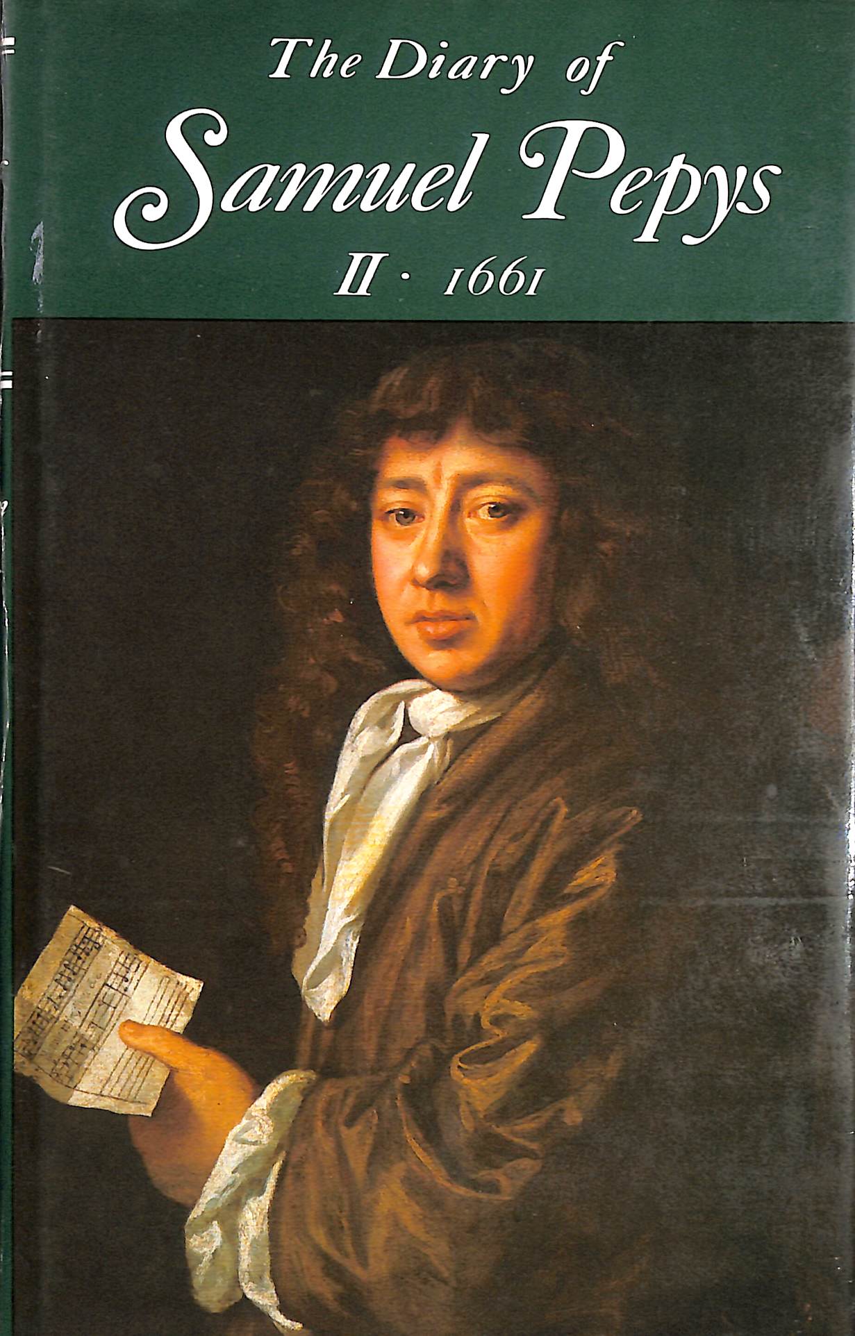 The Diary of Samuel Pepys Volume II, 1661