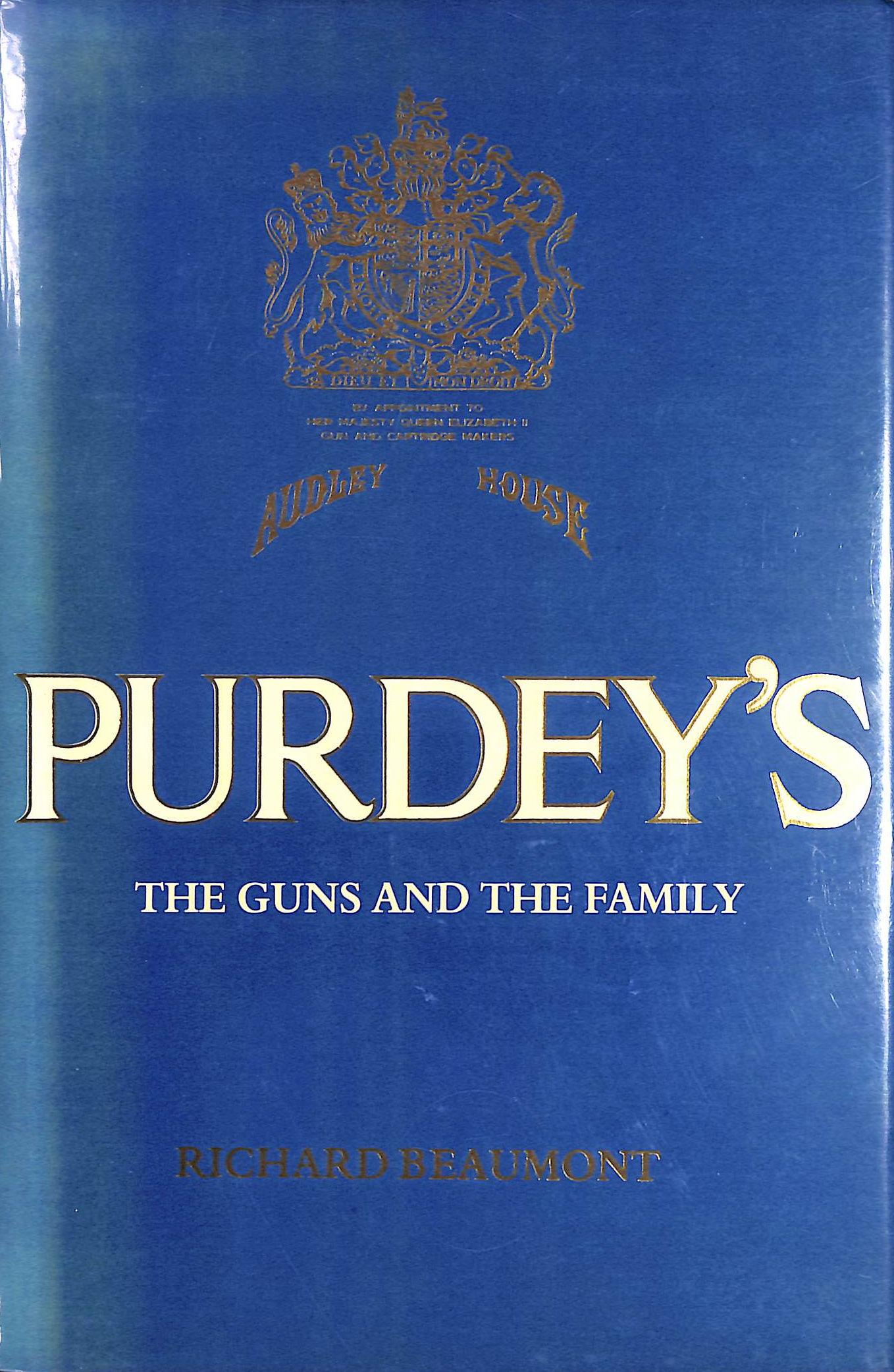 Purdey's: The Guns and the Family