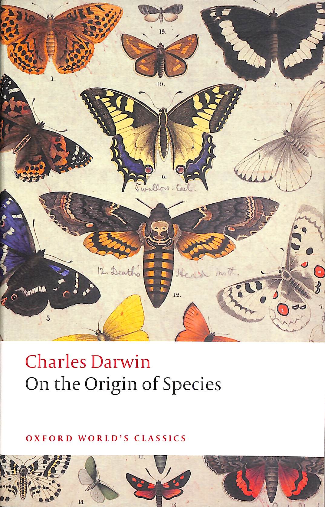 On the Origin of Species