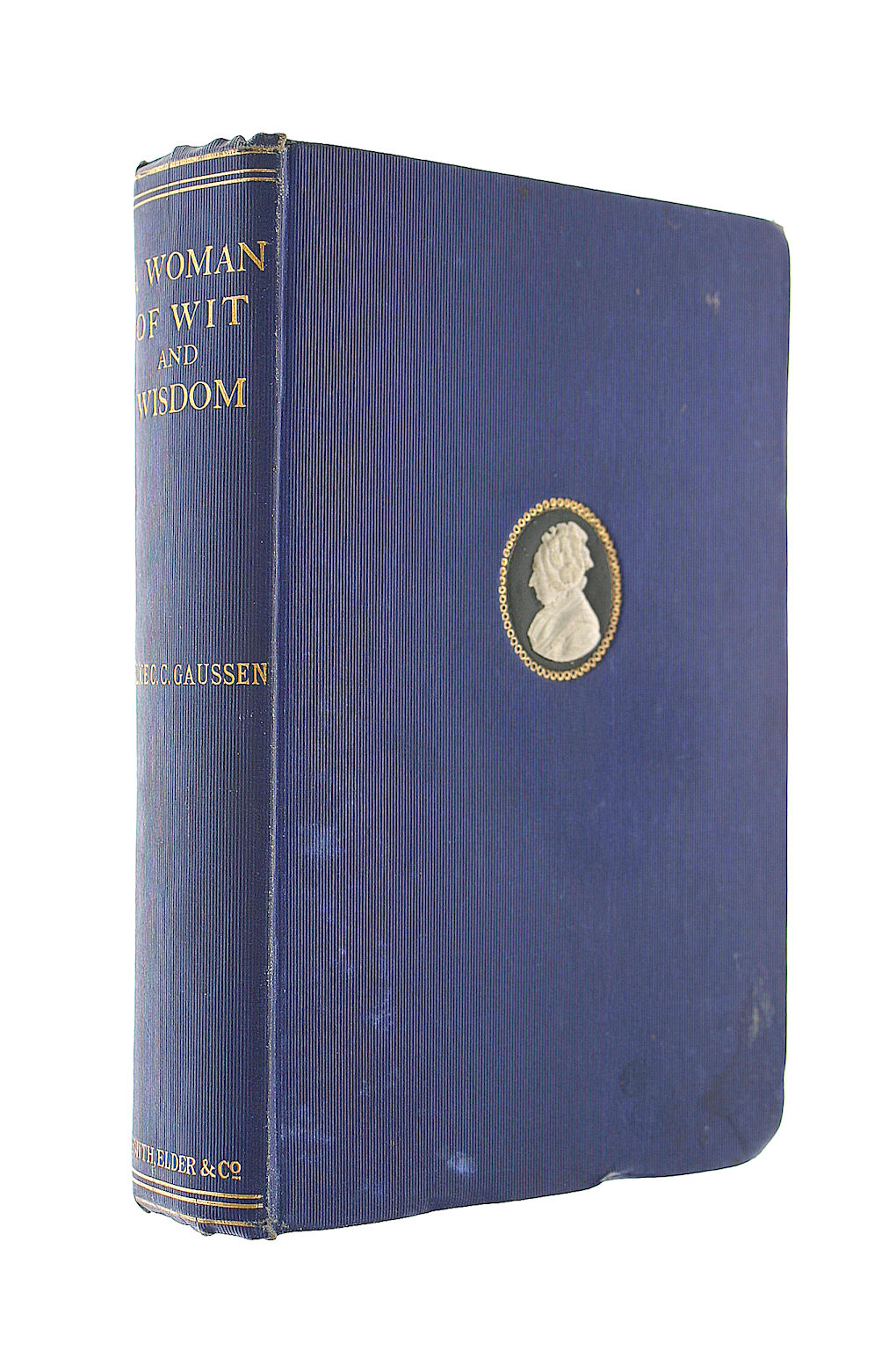 A Woman Of Wit And Wisdom