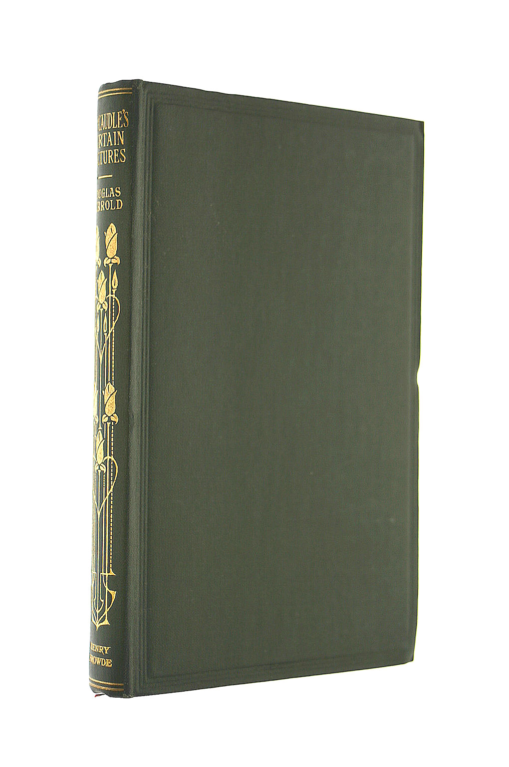 Mrs Caudle's Curtain Lectures And Other Stories And Essays