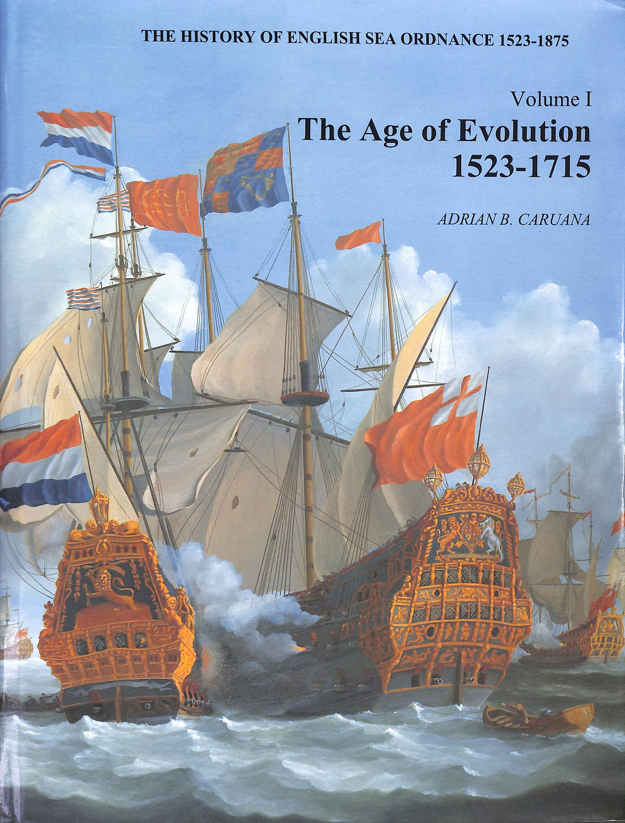 The Age of Evolution, 1523-1715