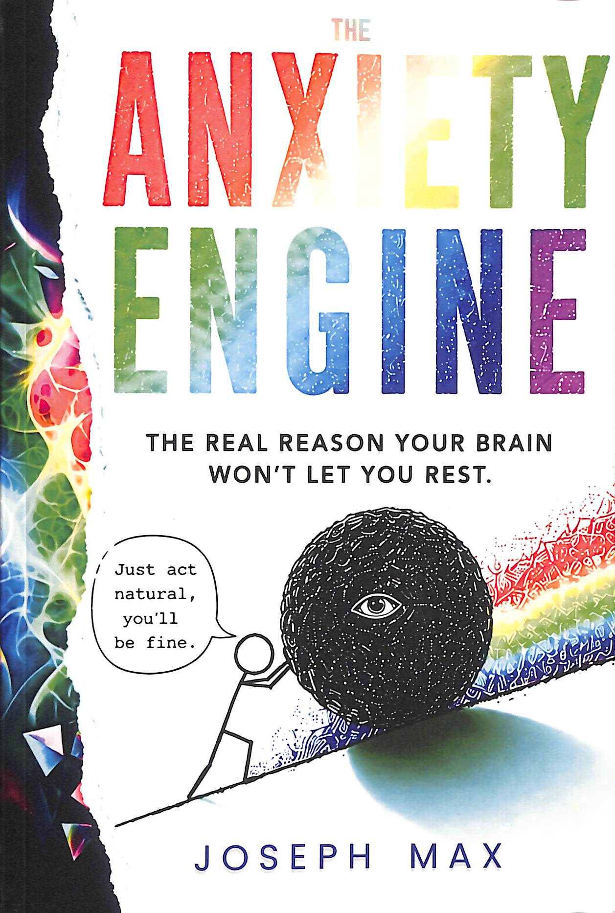 The Anxiety Engine