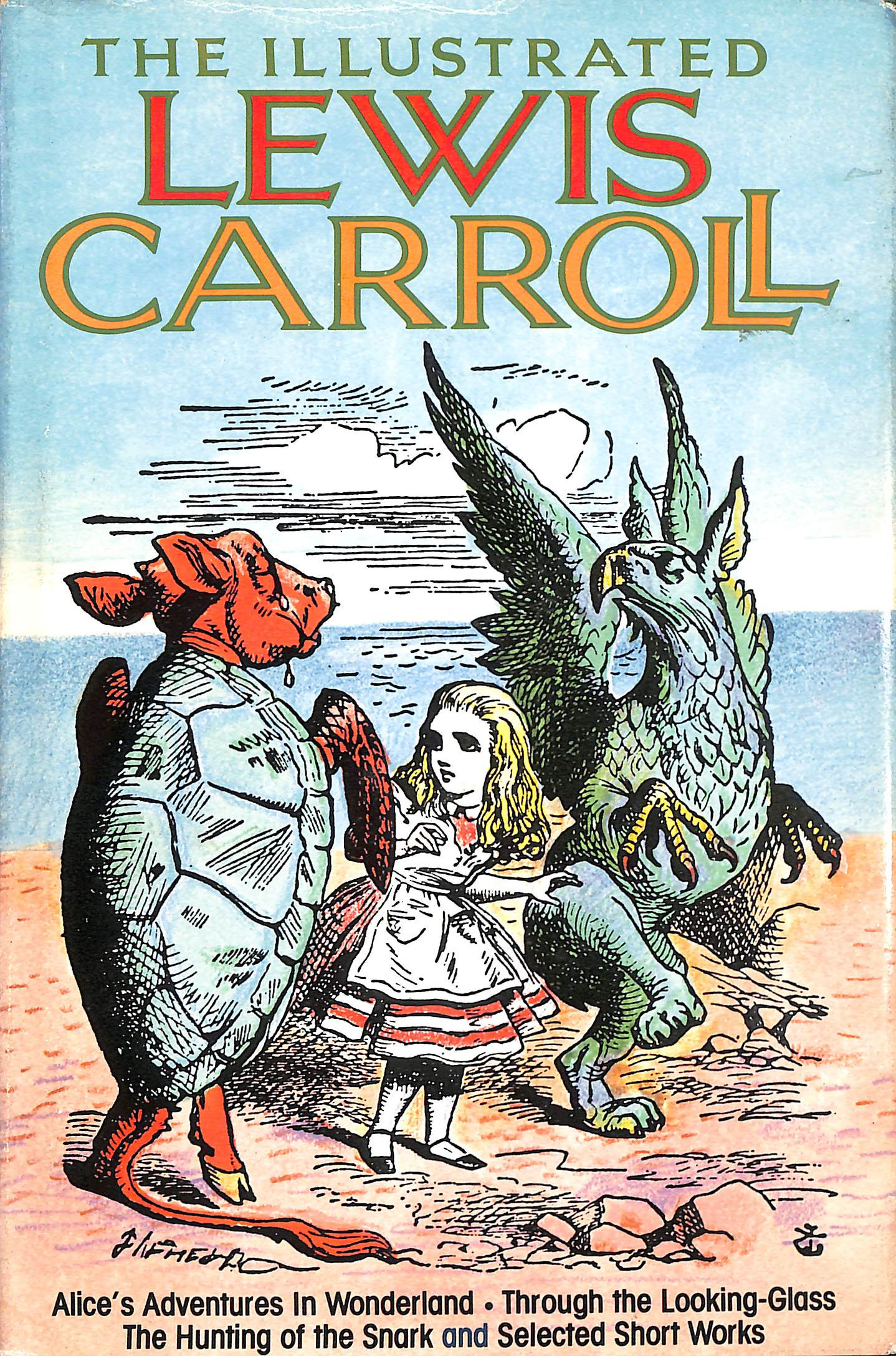 Illustrated Lewis Carroll