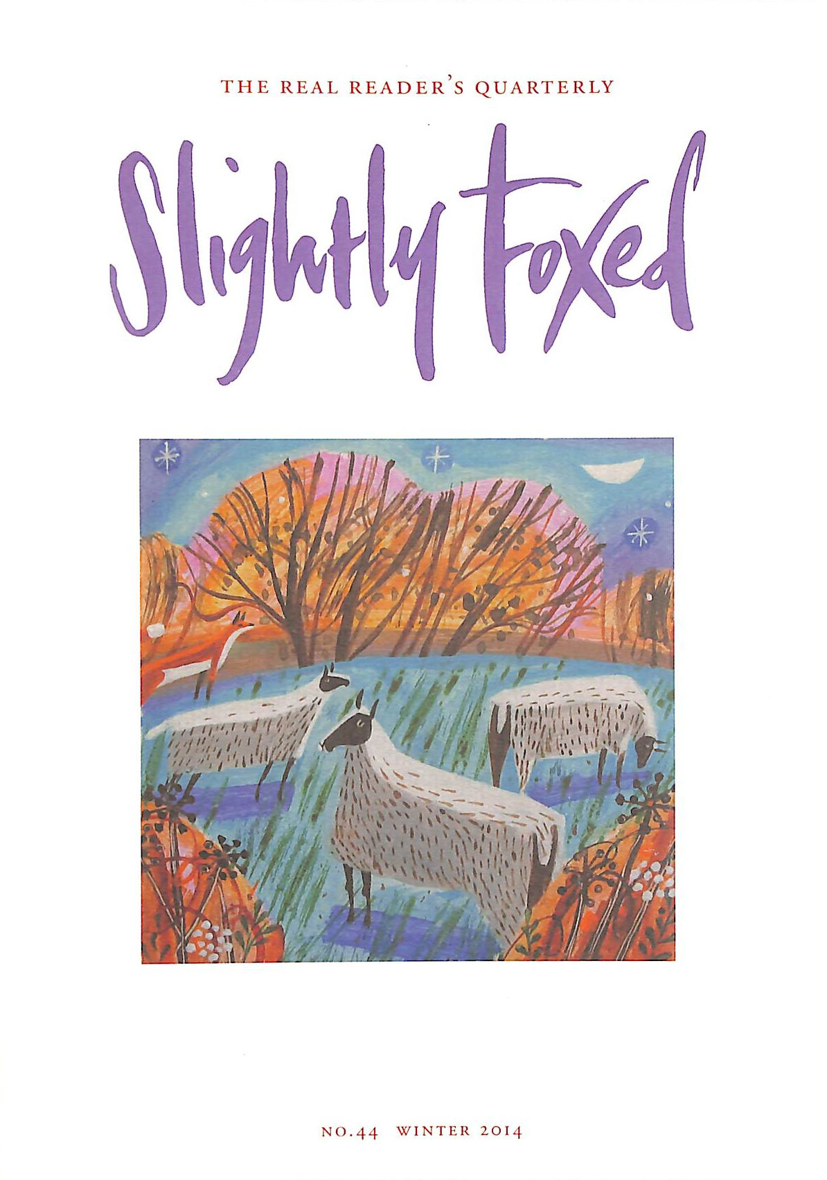 Slightly Foxed, 44: My Grandfather and Mr. Standfast