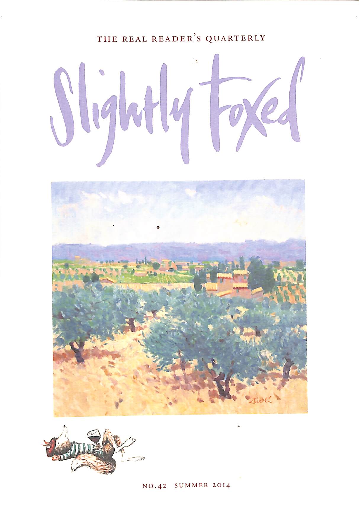 Slightly Foxed: Small World: 42