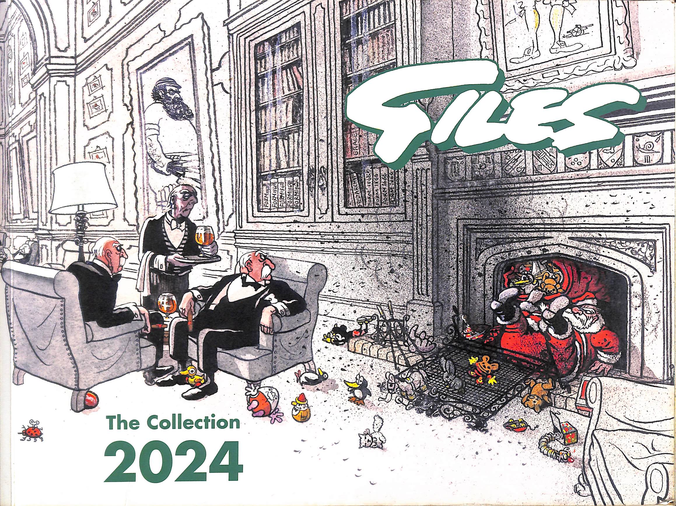 Giles the Collection 2024