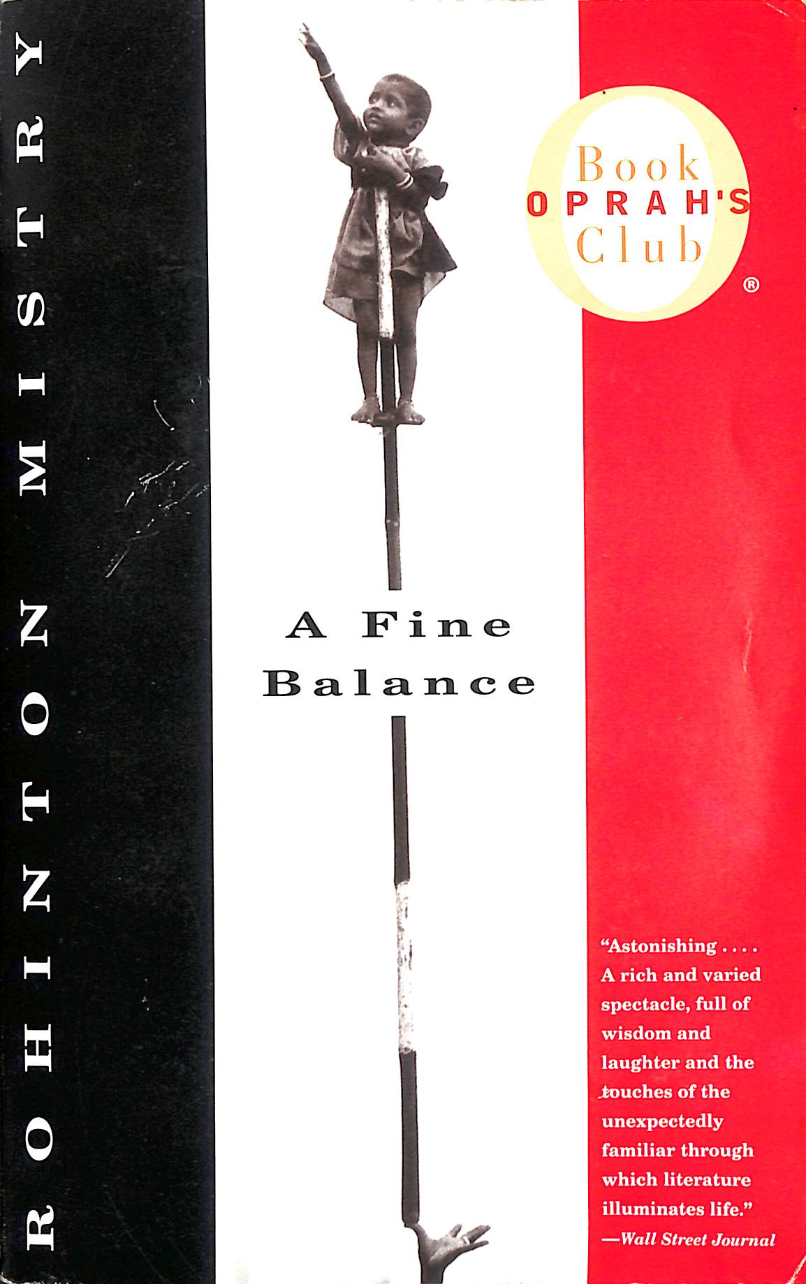 A Fine Balance