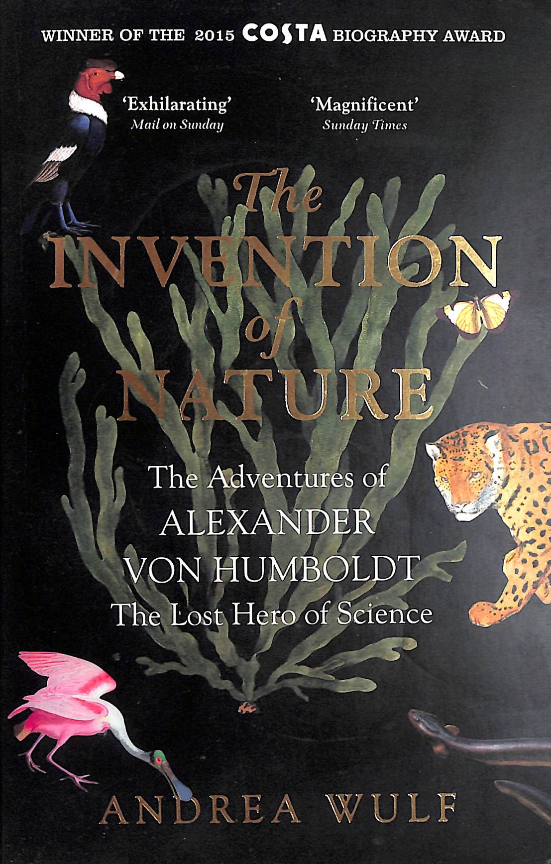 The Invention of Nature