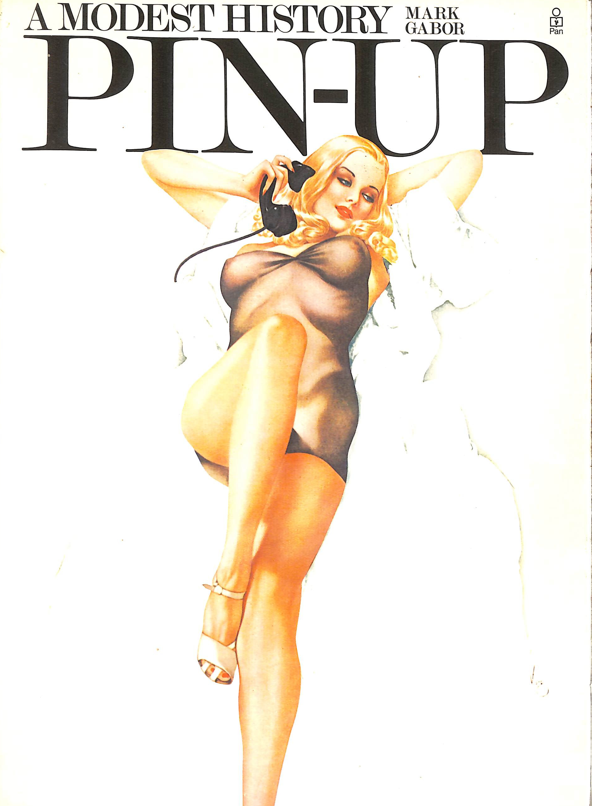 The Pin-Up: A Modest History