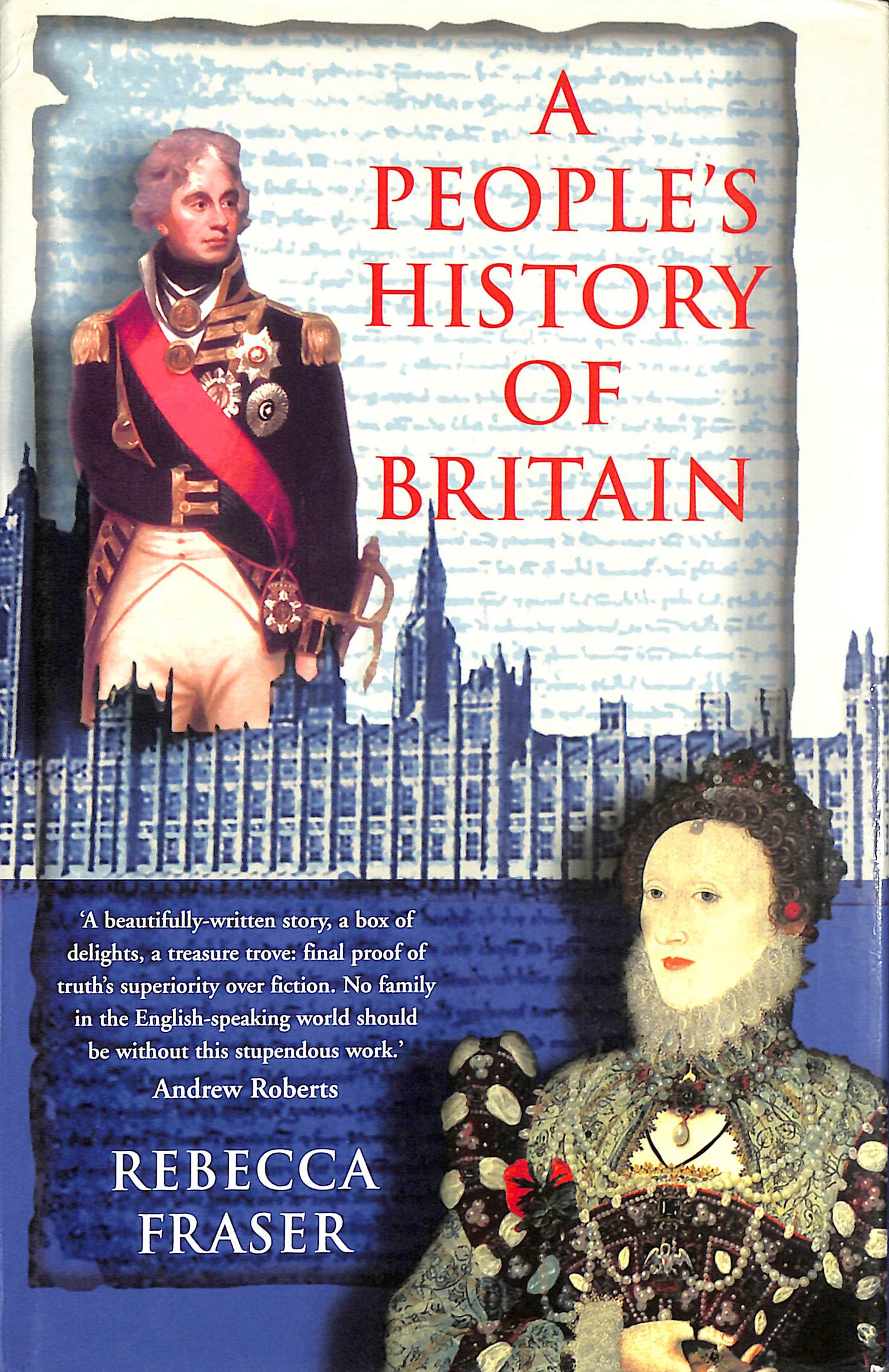 A People's History Of Britain