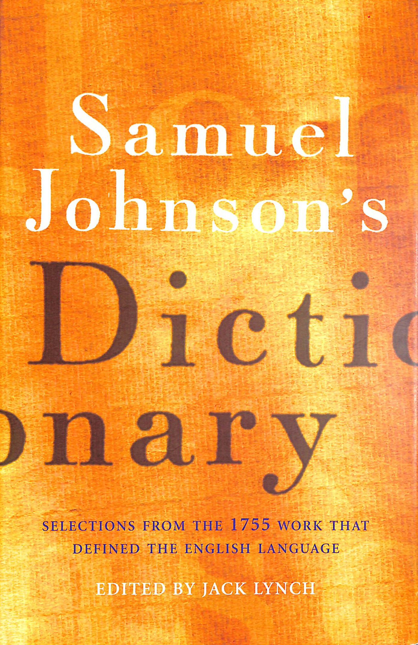 Samuel Johnson's Dictionary