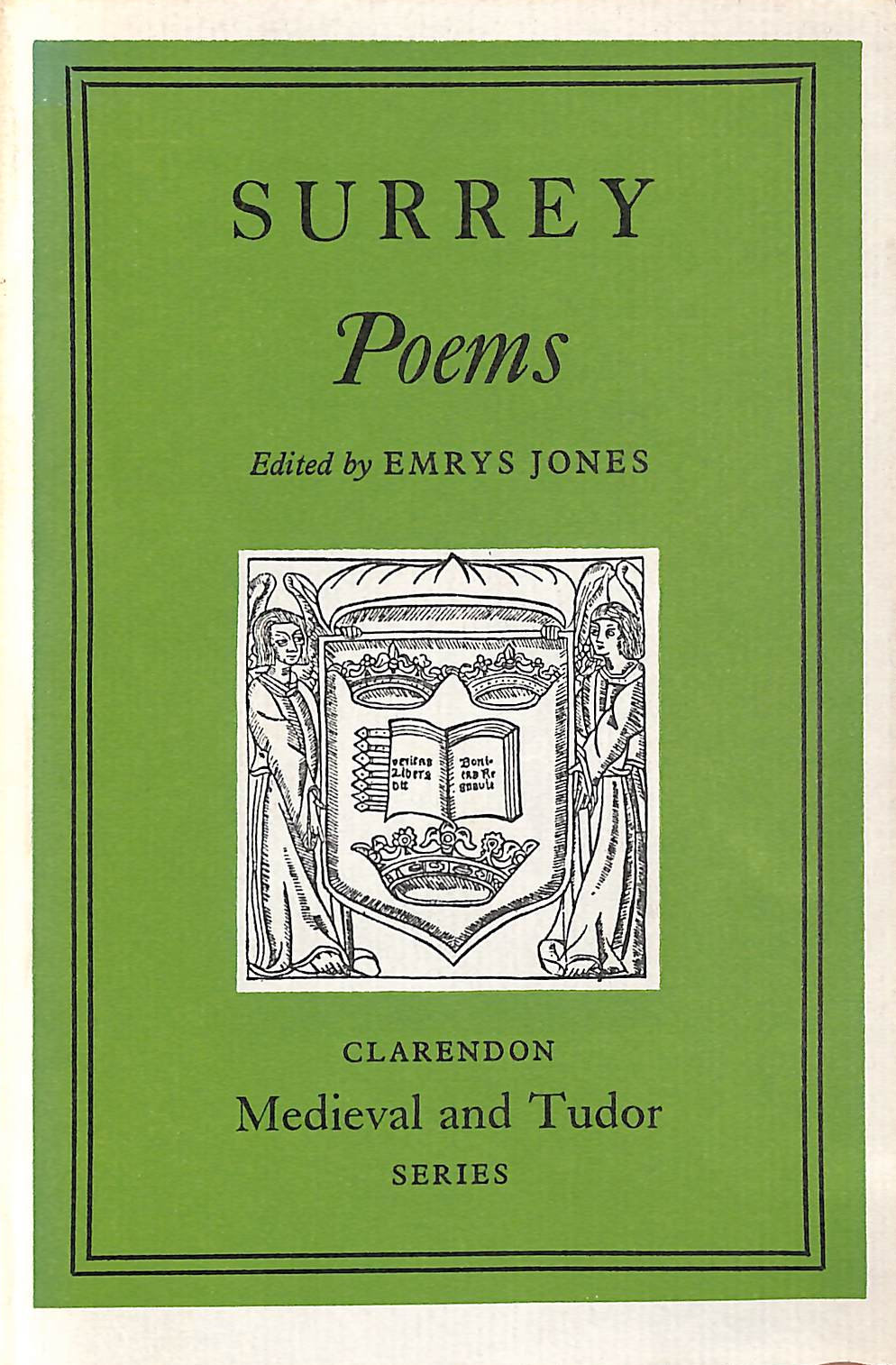 Surrey: Poems