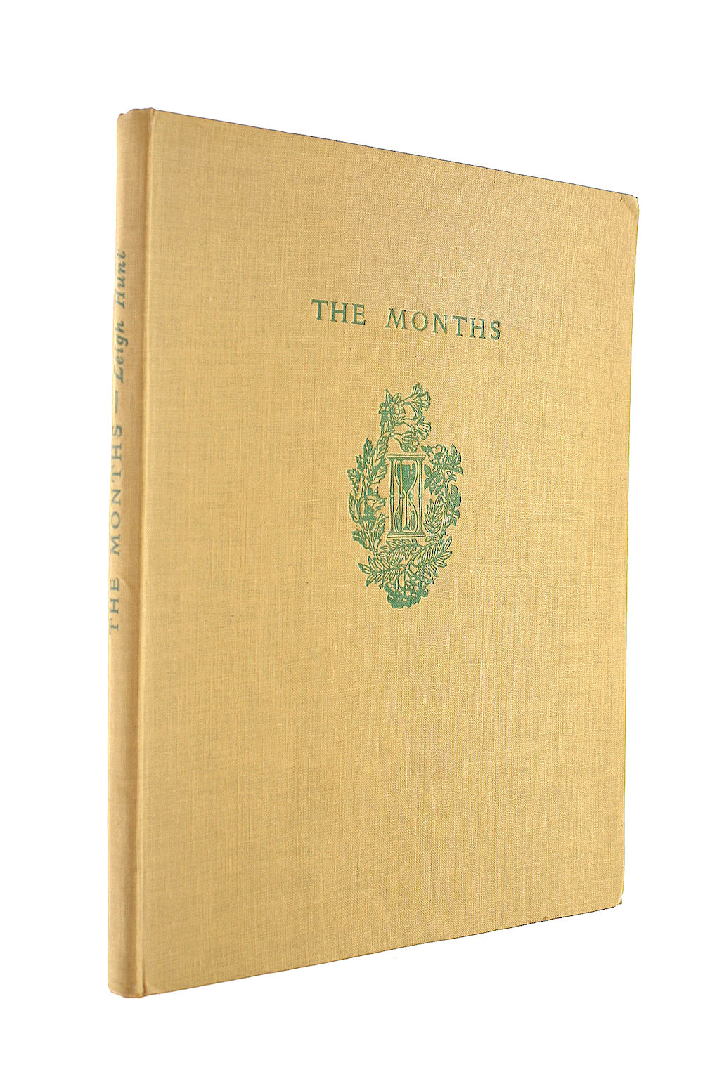 The Months: Descriptive Of The Successive Beauties Of The Year