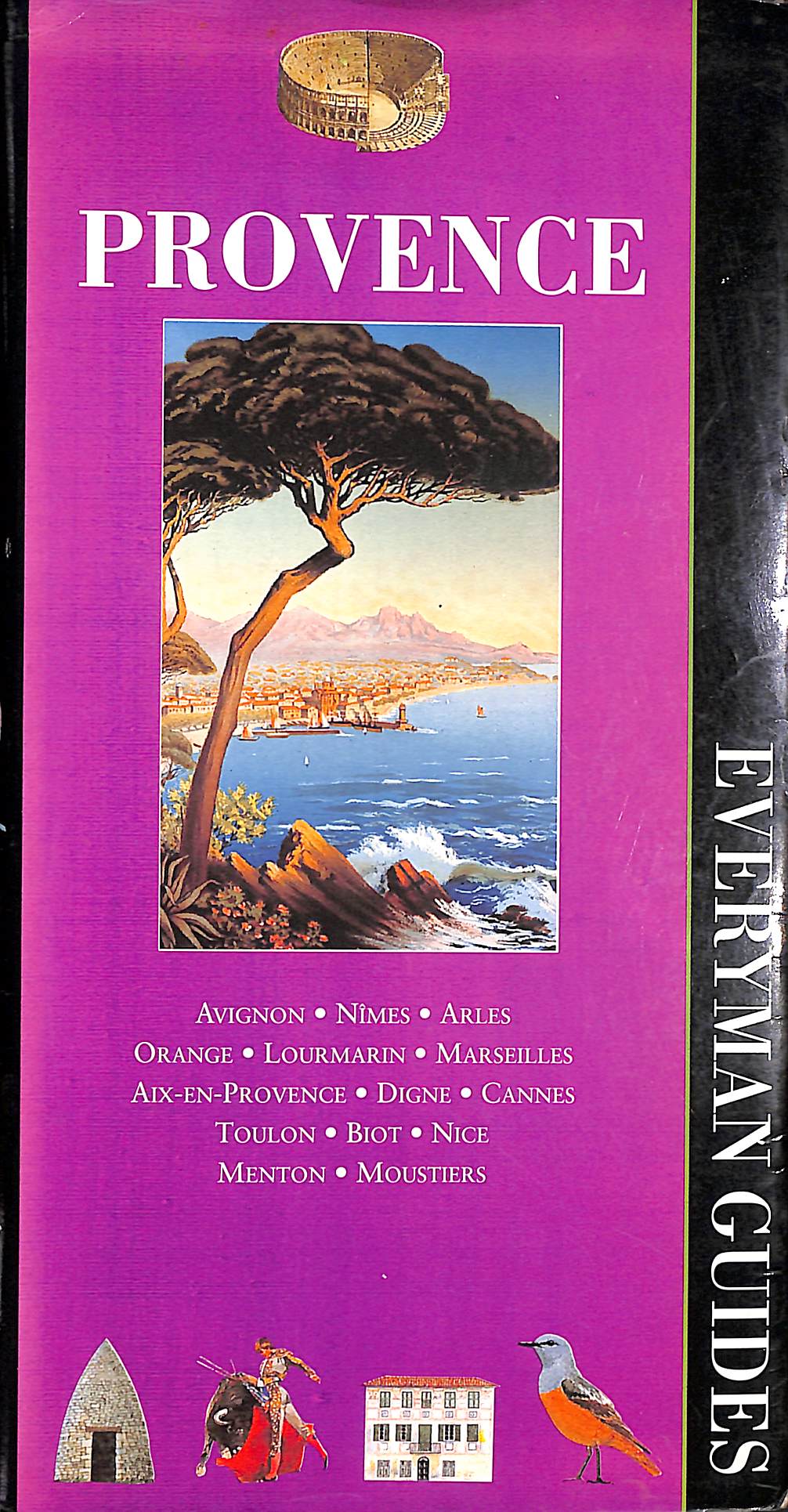 Provence (Everyman Guides)
