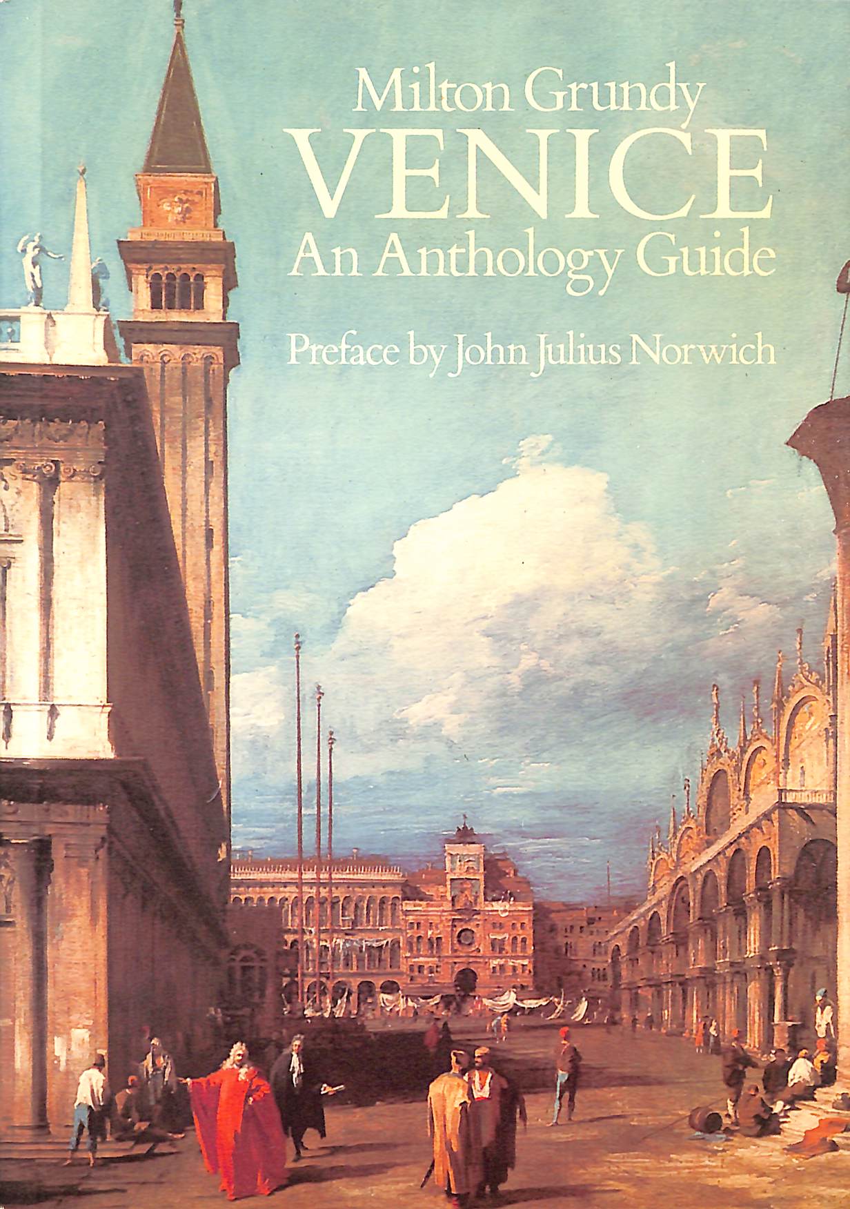 Venice: An Anthology Guide