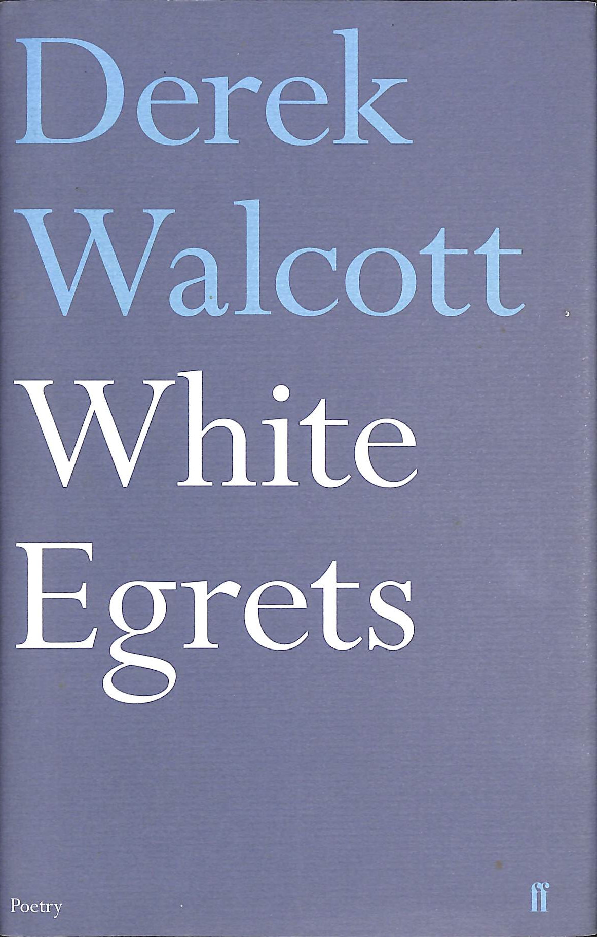White Egrets