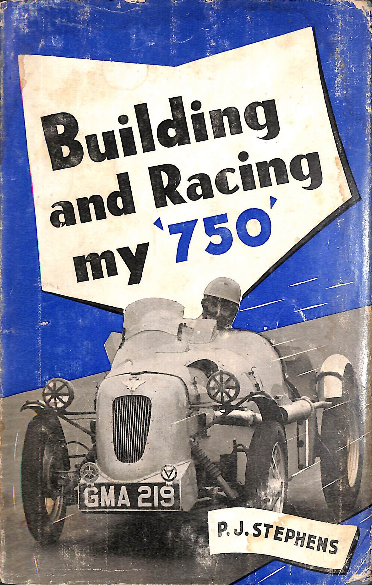 Building and Racing my 750