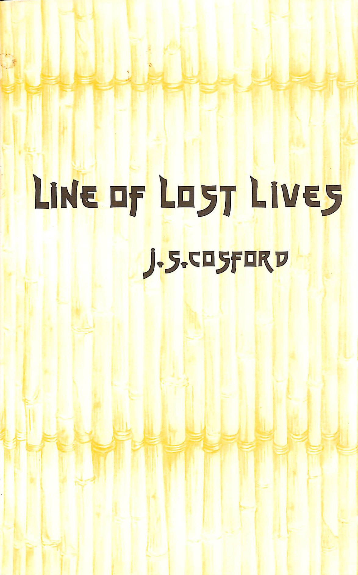 Line of Lost Lives