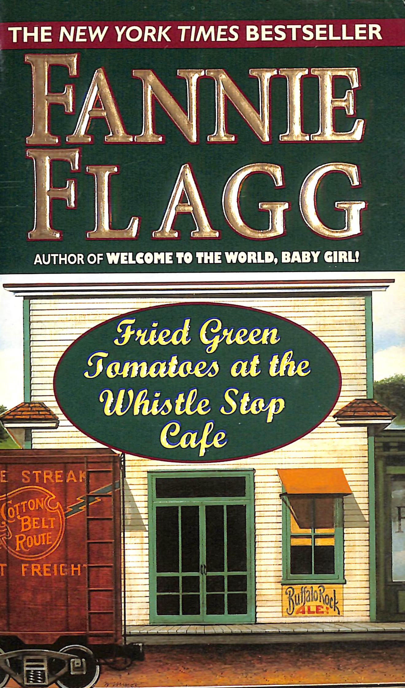 Fried Green Tomatoes at the Whistlestop Cafe