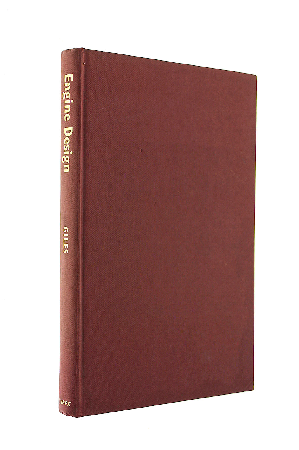 Engine Design (Automotive technology series, vol.2)