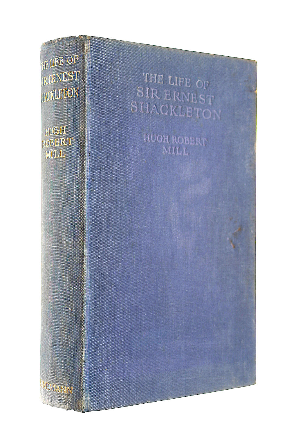 The Life of Sir Ernest Shackleton