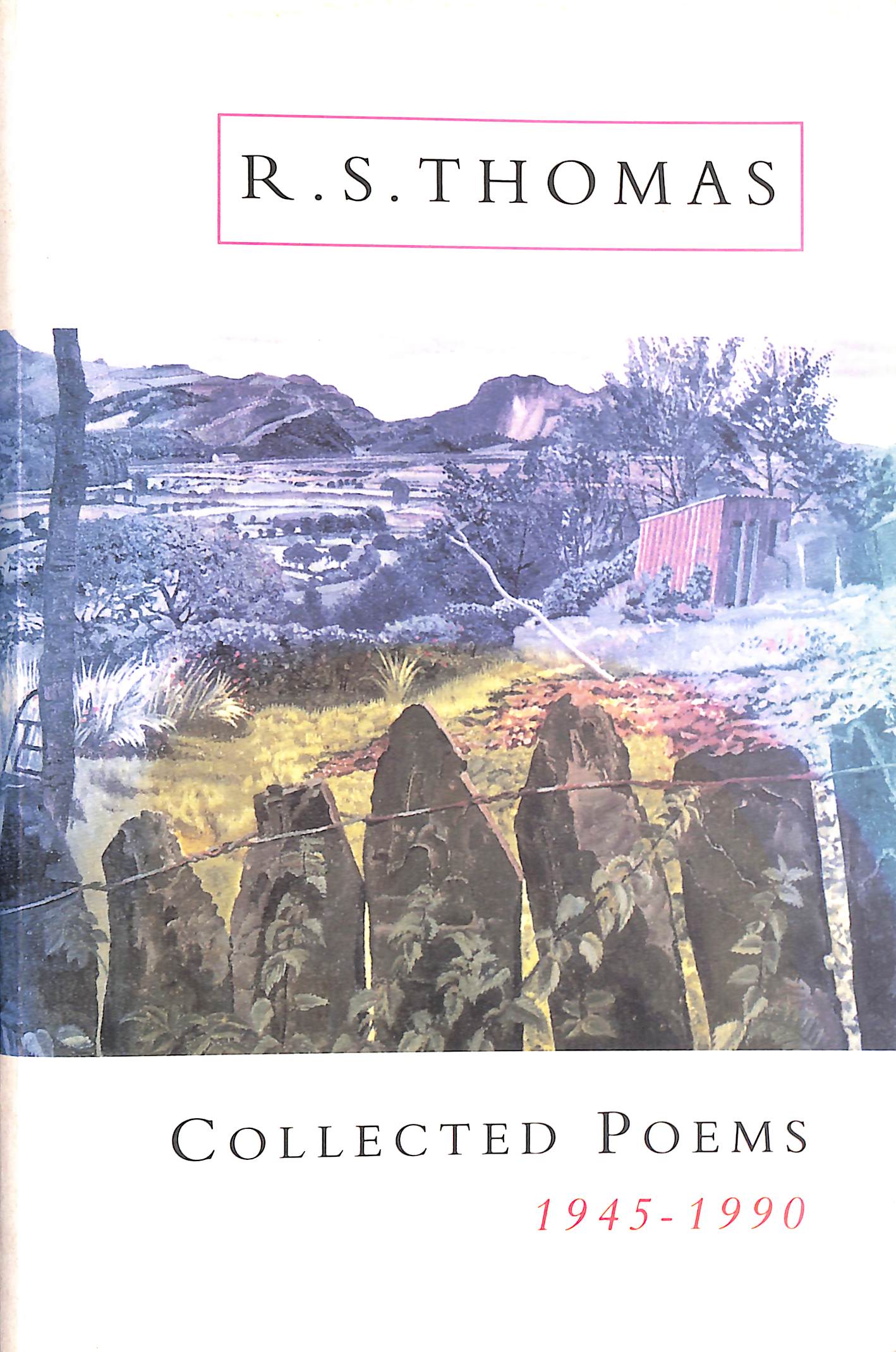 Collected Poems, 1945-1990