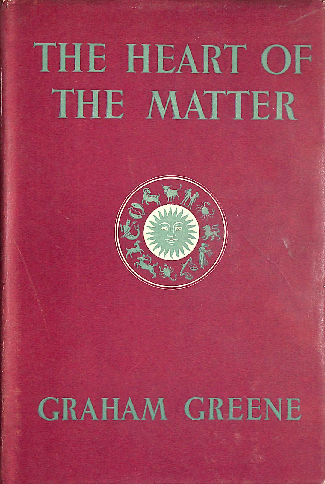 The Heart of the Matter