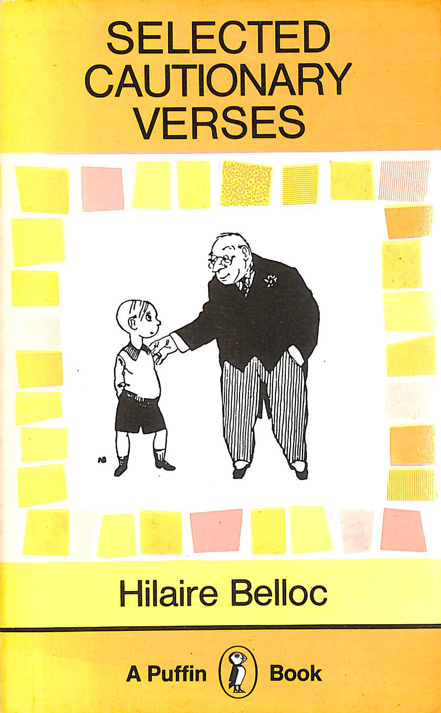 Selected Cautionary Verses (Puffin Books)