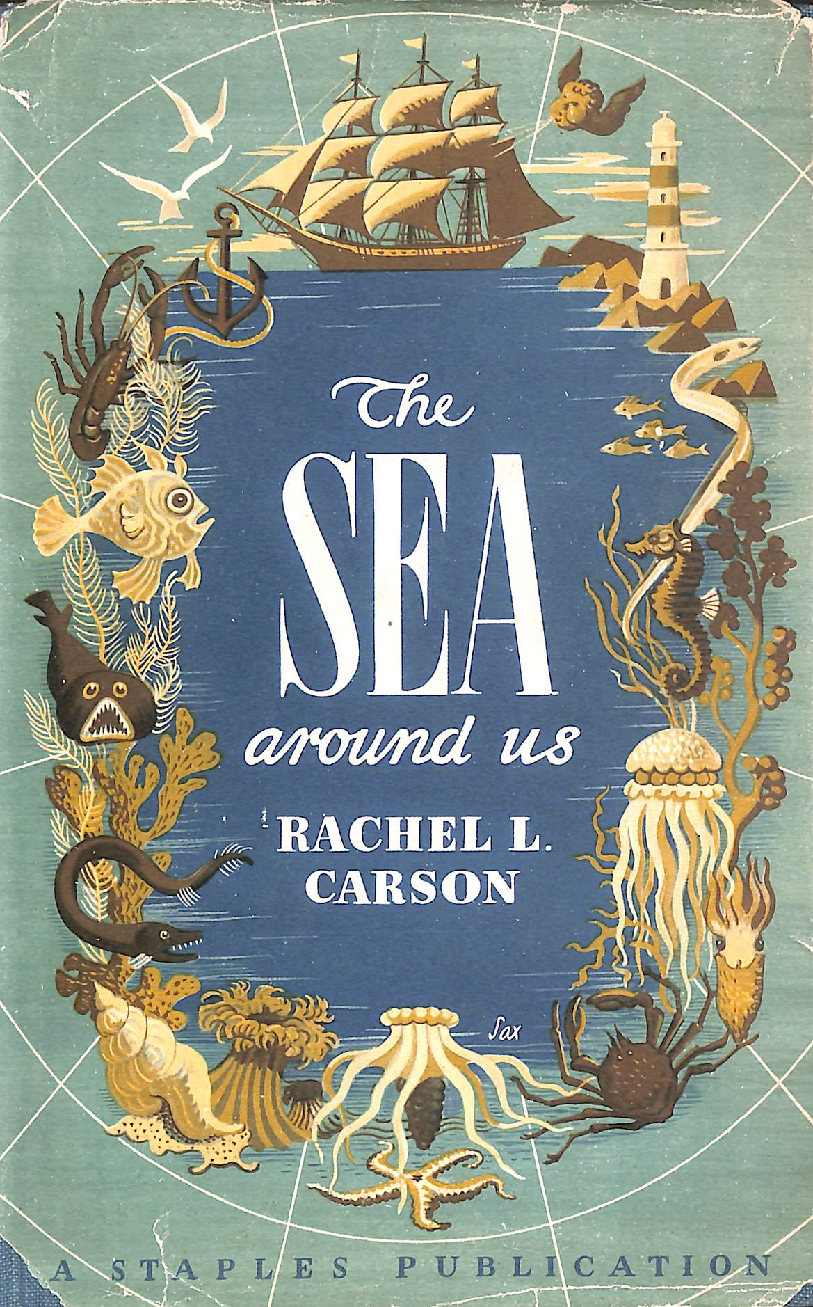 The Sea Around Us