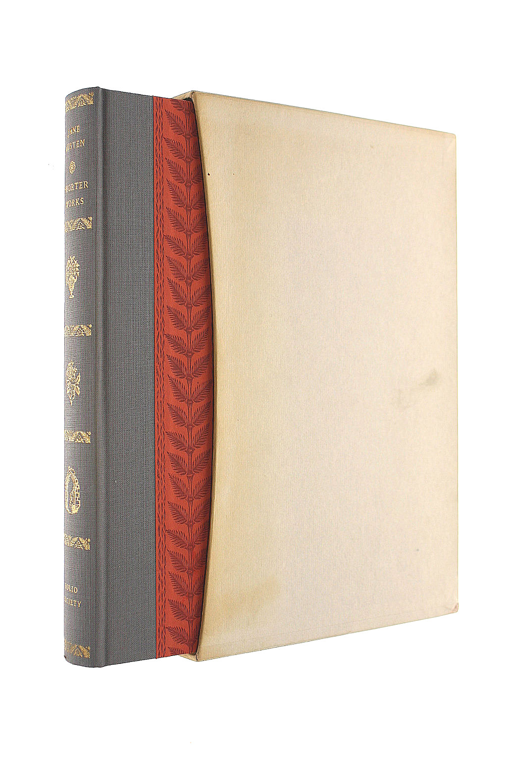 Image for Shorter Works By Jane Austen Shorter Works By Jane Austen