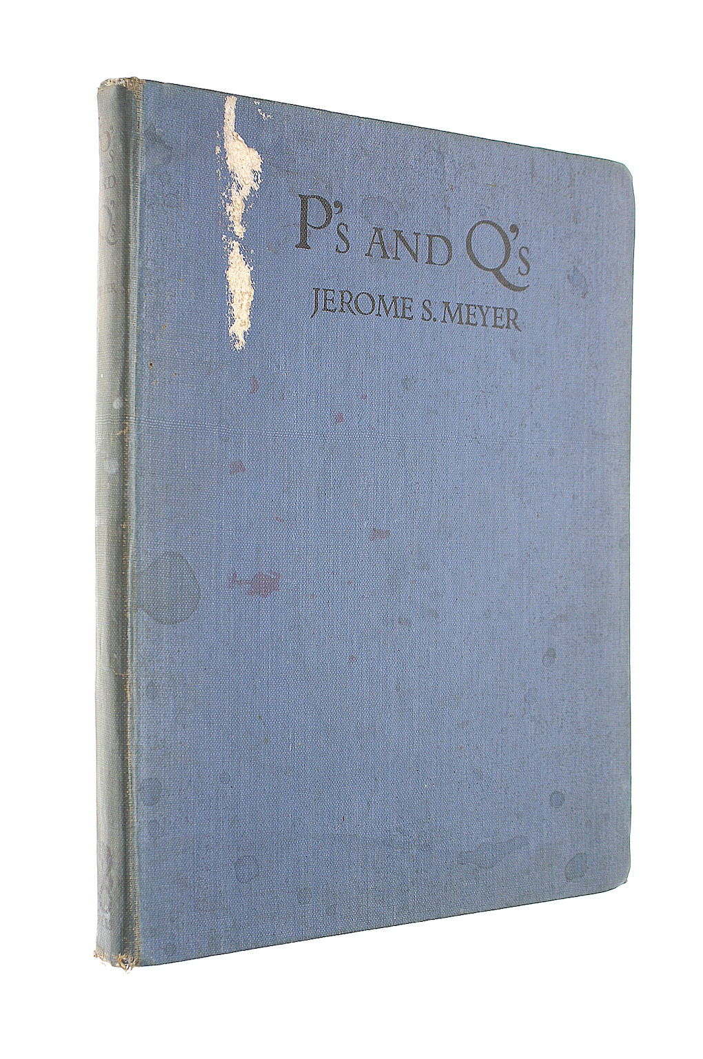 Image for Mind Your P's and Q's Mind Your P's and Q's